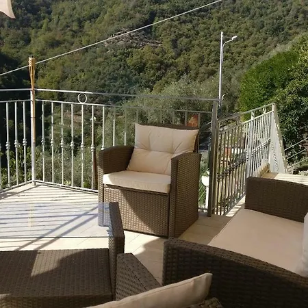 Casa Ofelia Villa Levanto Exterior photo