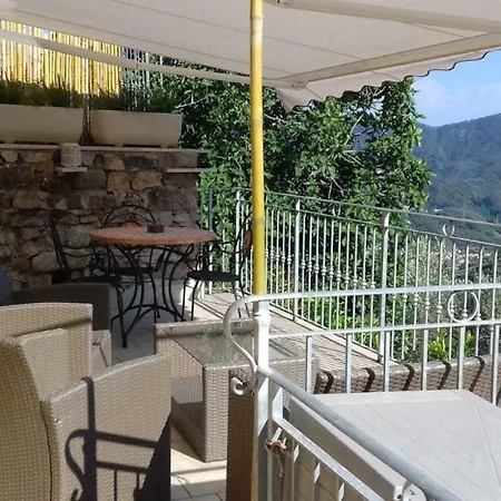 Casa Ofelia Villa Levanto Exterior photo